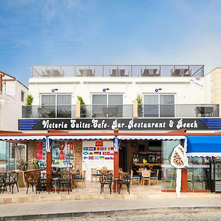 Victoria Suites Bodrum Esterno foto