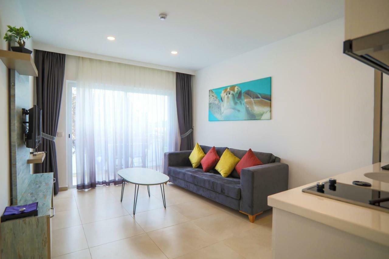Victoria Suites Bodrum Esterno foto