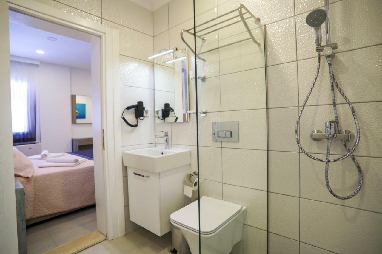 Victoria Suites Bodrum Esterno foto