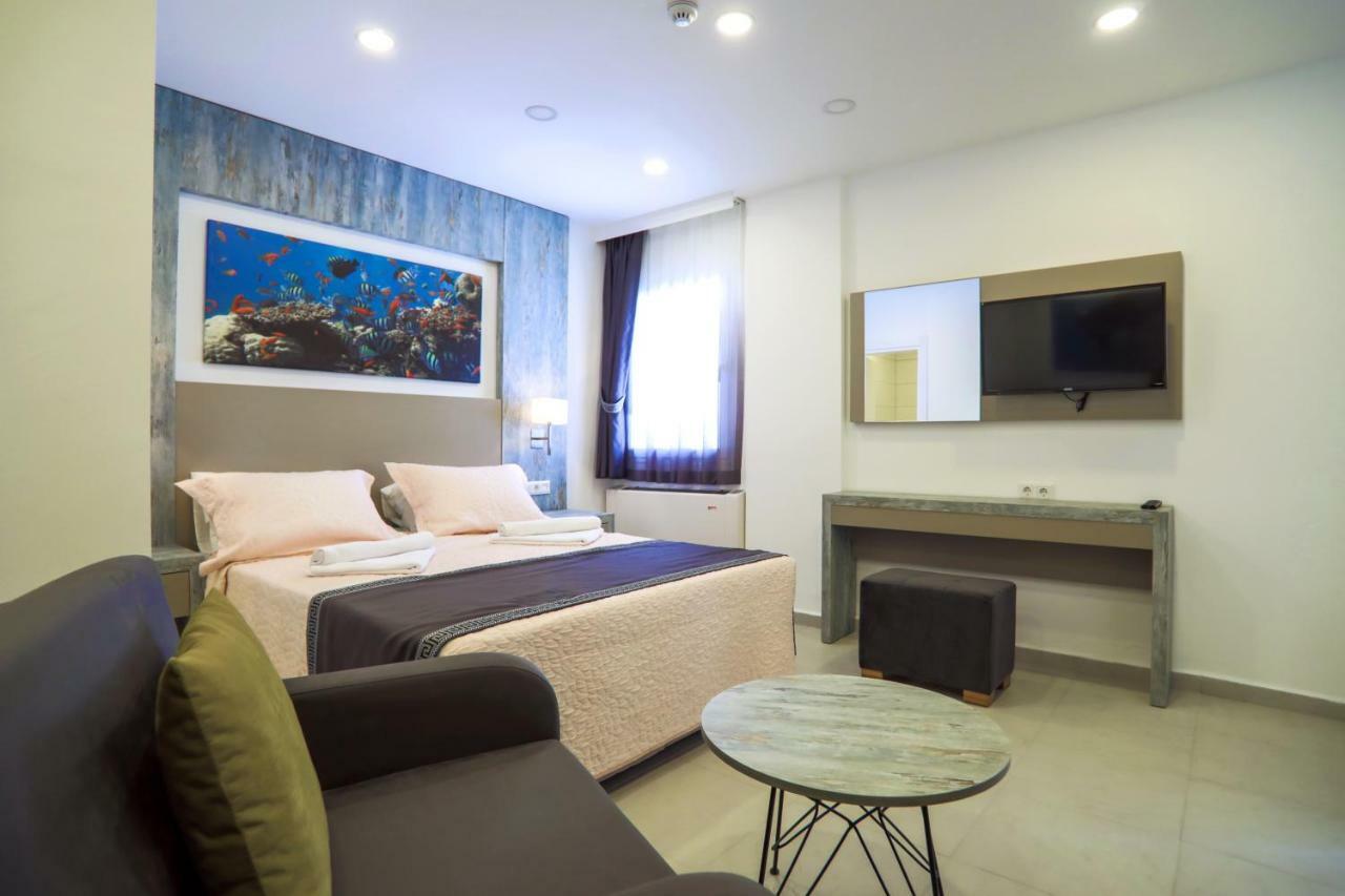 Victoria Suites Bodrum Esterno foto