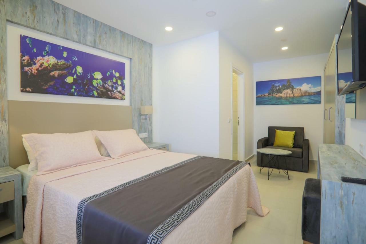 Victoria Suites Bodrum Esterno foto
