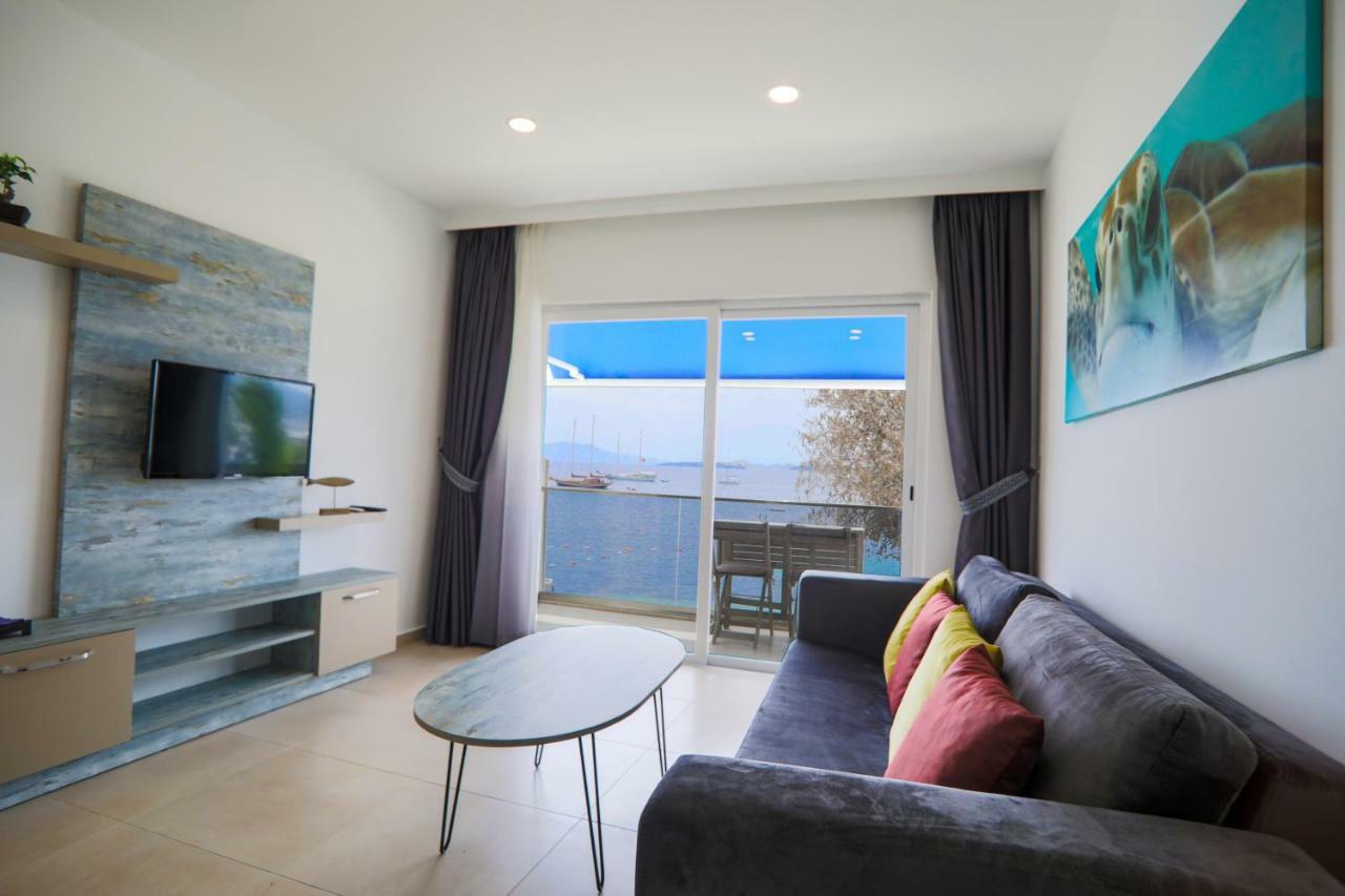 Victoria Suites Bodrum Esterno foto