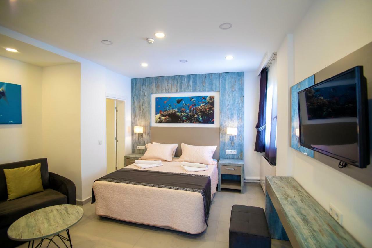 Victoria Suites Bodrum Esterno foto