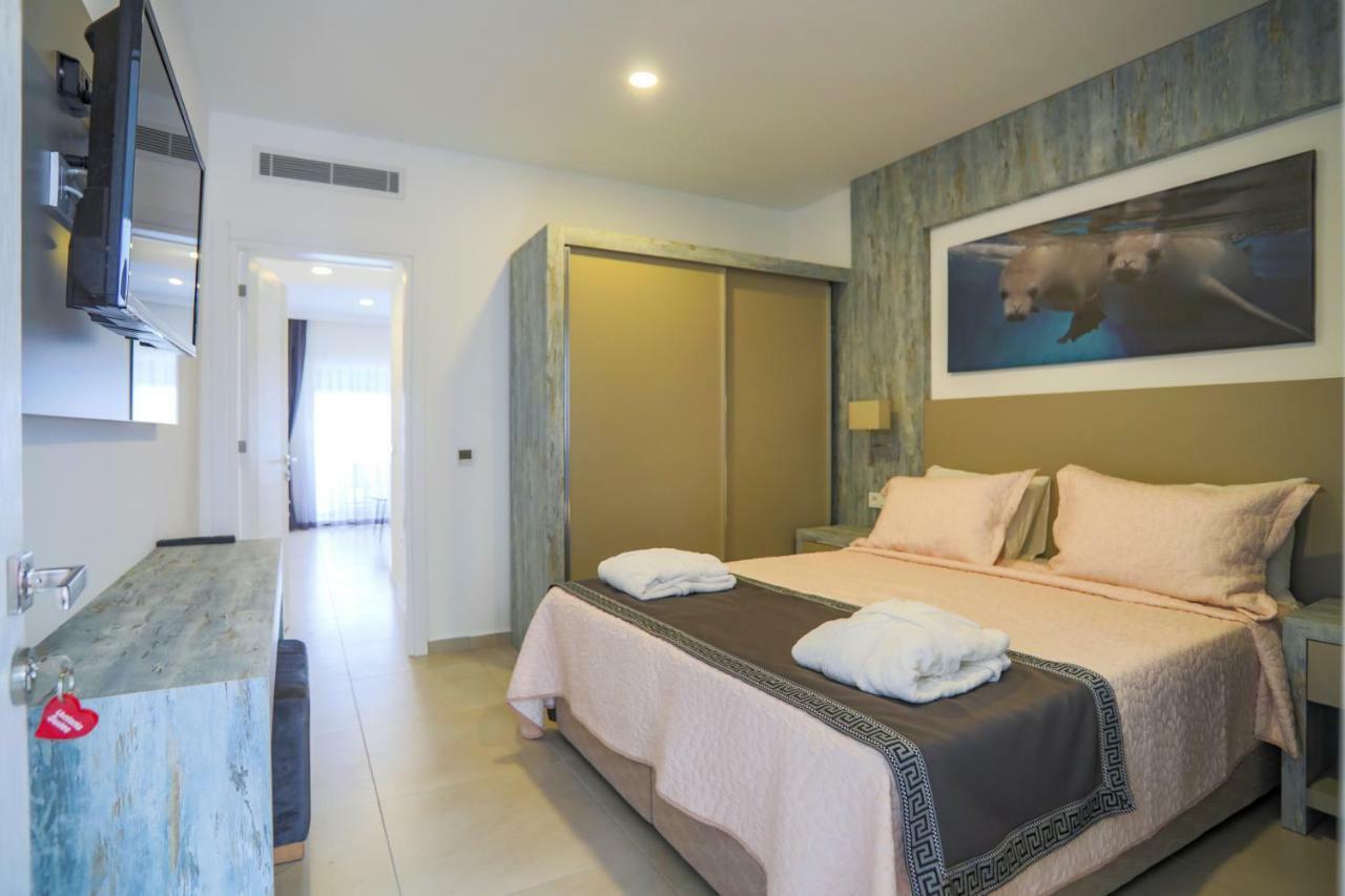 Victoria Suites Bodrum Esterno foto