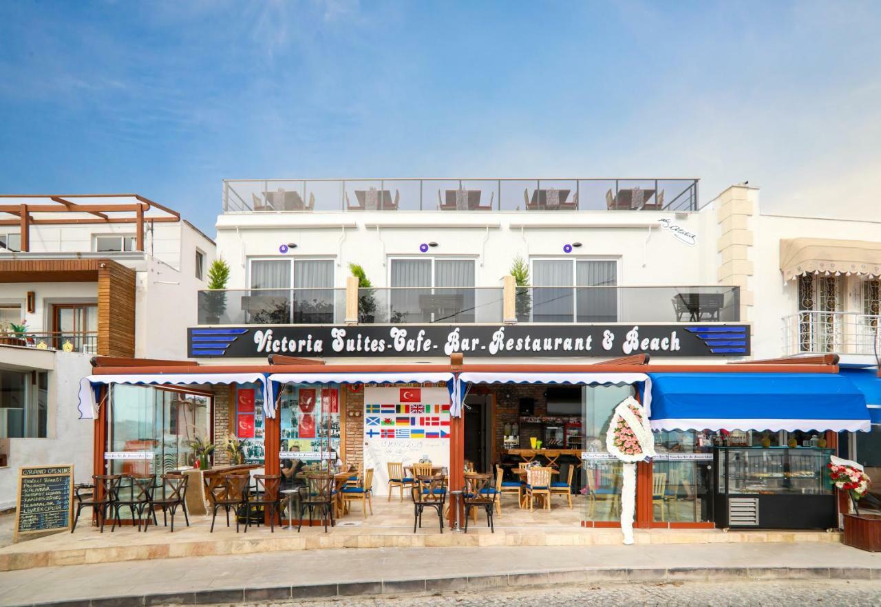 Victoria Suites Bodrum Esterno foto