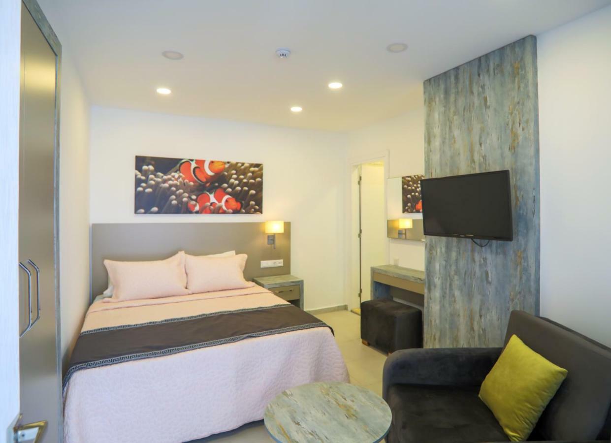 Victoria Suites Bodrum Esterno foto