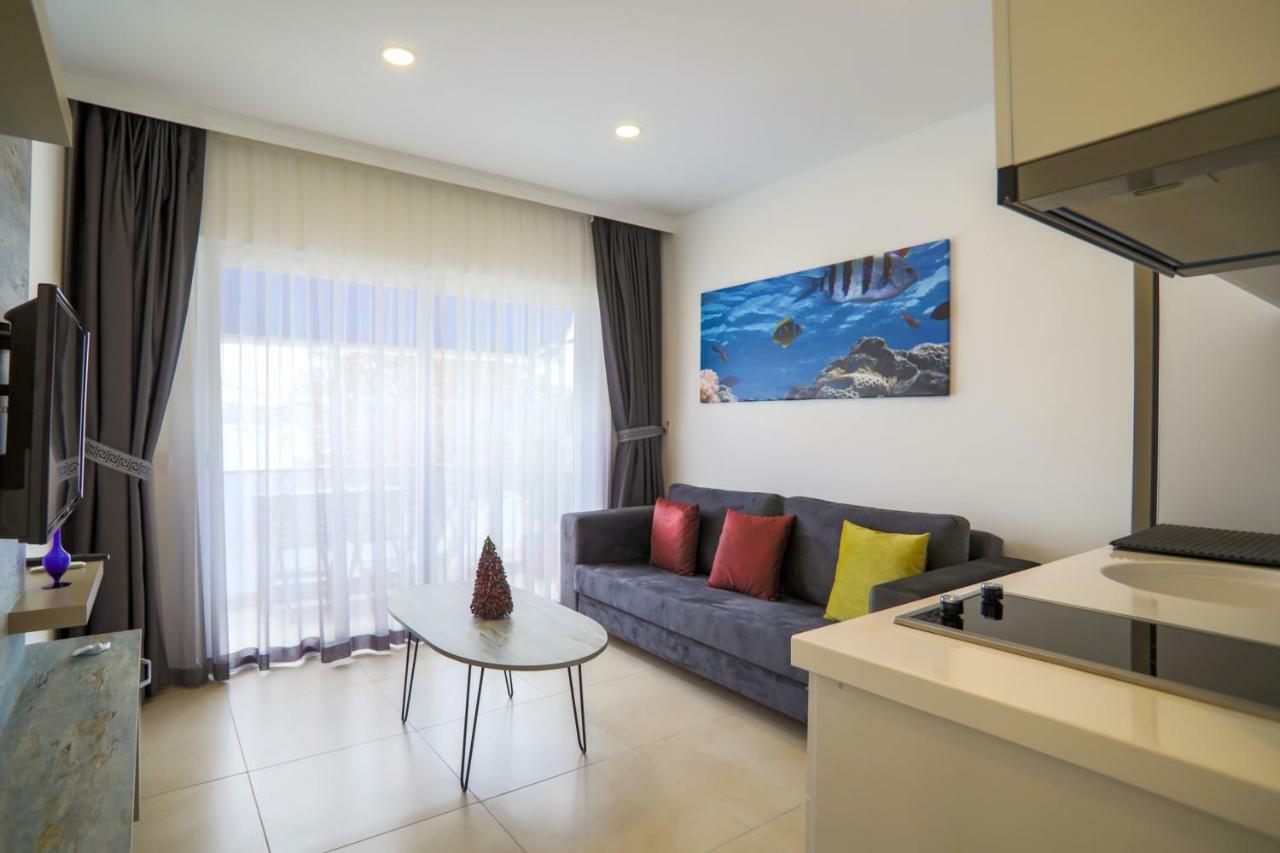 Victoria Suites Bodrum Esterno foto