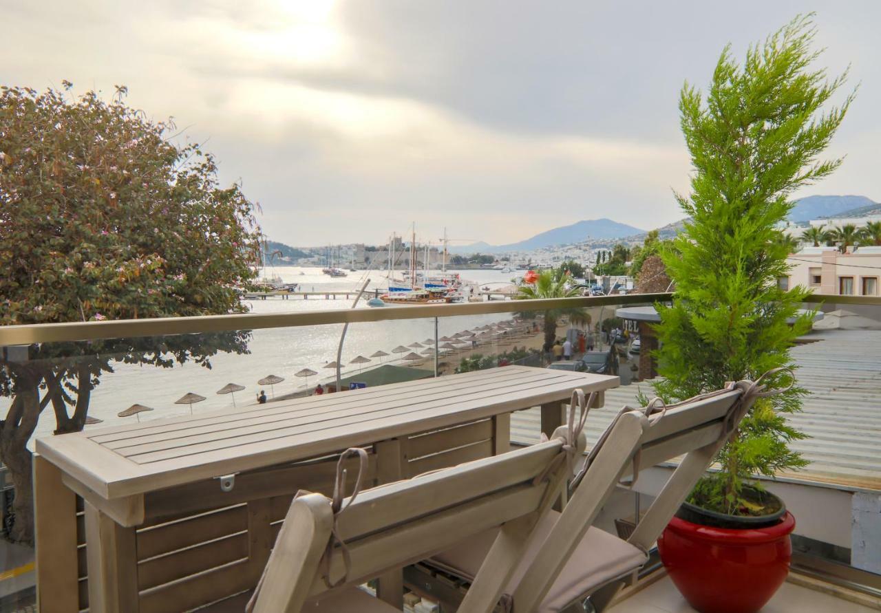 Victoria Suites Bodrum Esterno foto