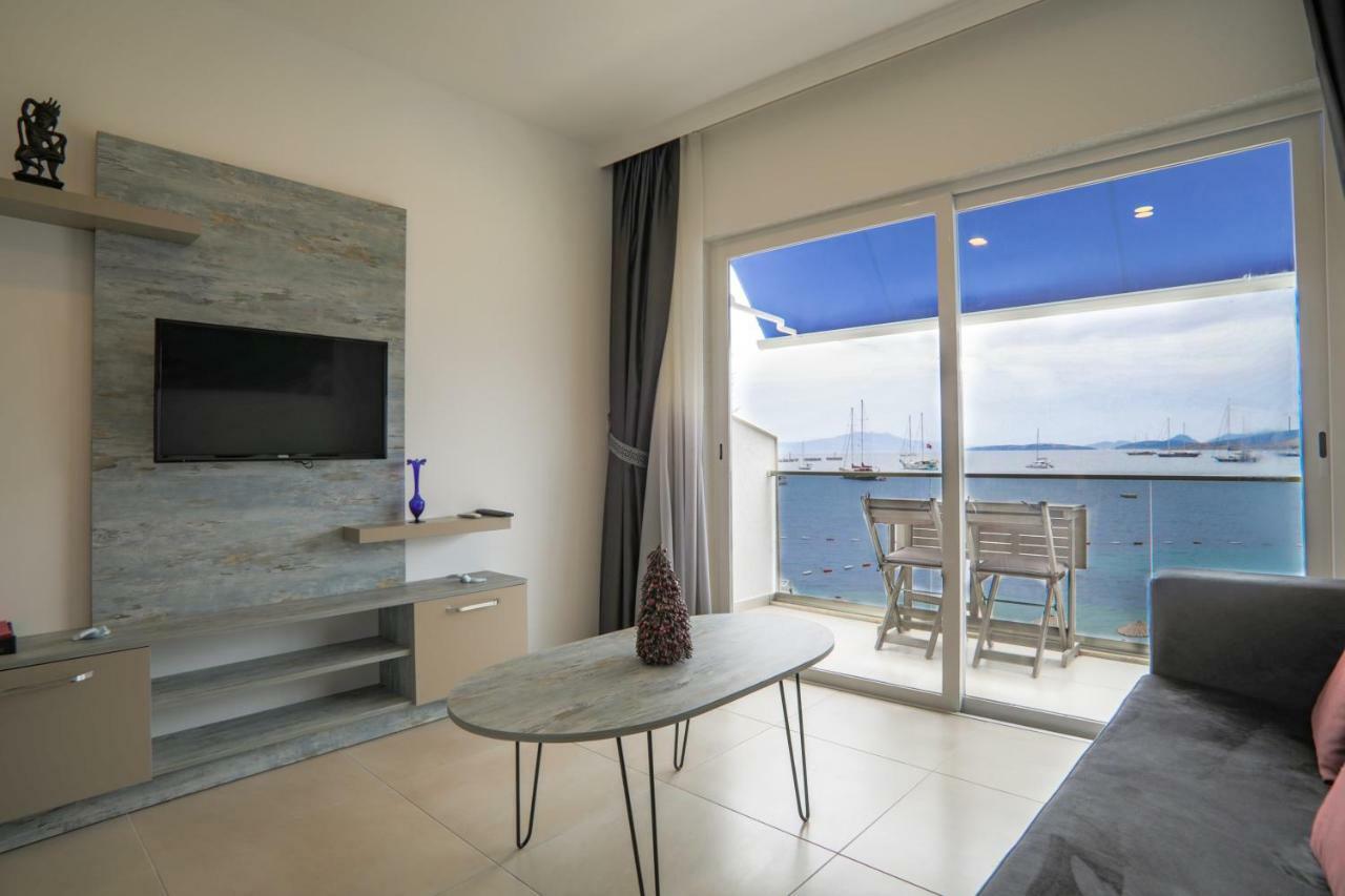 Victoria Suites Bodrum Esterno foto
