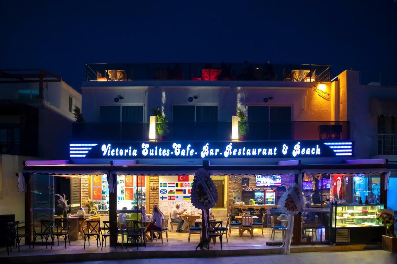 Victoria Suites Bodrum Esterno foto