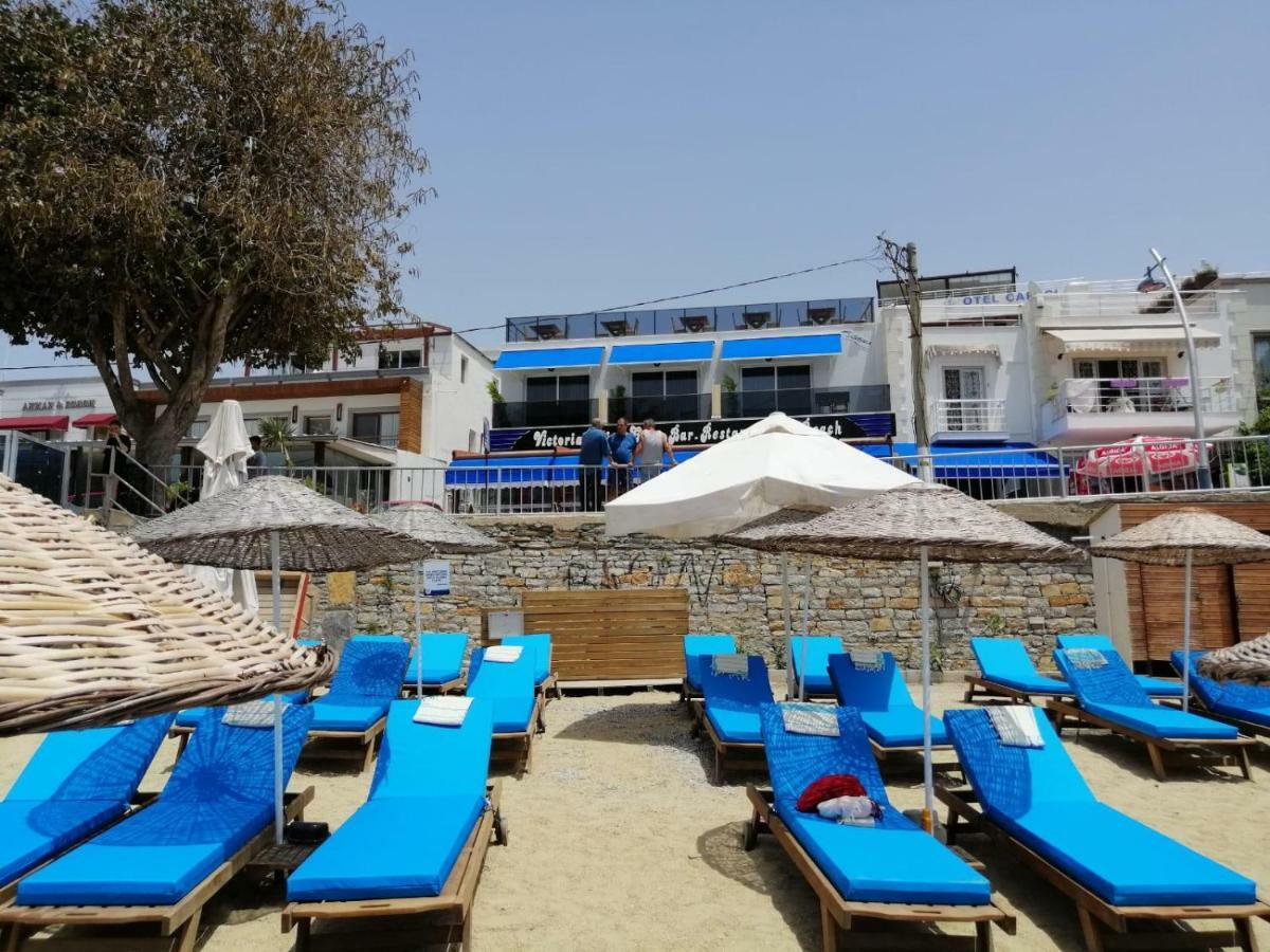 Victoria Suites Bodrum Esterno foto