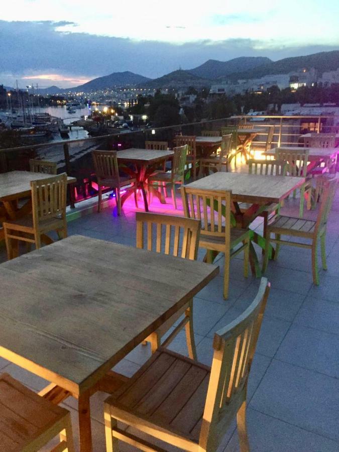 Victoria Suites Bodrum Esterno foto